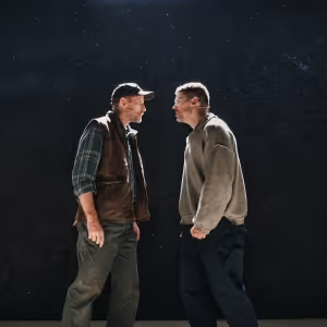 Review Roundup: GRANGEVILLE Opens at Signature Theatre