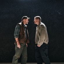 Review Roundup: GRANGEVILLE Opens at Signature Theatre