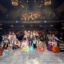 New Tickets on Sale For MIDNIGHT THE CINDERELLA MUSICAL in Melbourne