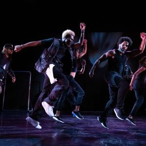 Penn Live Arts Presents Rennie Harris Puremovement American Street Dance Theatre…
