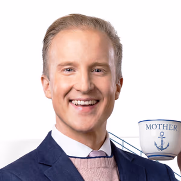 William Hanson Will Make West End Debut in TITANIQUE Photo