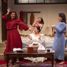 Photos: WISH YOU WERE HERE Marks Remy Bumppo Theatre Company’s Chicago Premiere