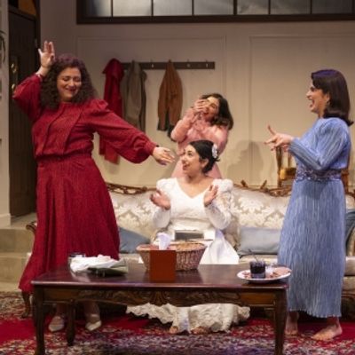 Photos: WISH YOU WERE HERE Marks Remy Bumppo Theatre Company’s Chicago Premiere