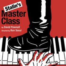 Odyssey Theatre Hosts STALIN'S MASTER CLASS Next Month