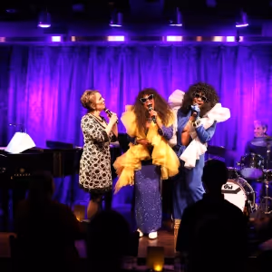 Photos: August 22nd THE LINEUP WITH SUSIE MOSHER By Photographer Chris Ruetten