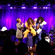 Photos:  August 22nd THE LINEUP WITH SUSIE MOSHER By Photographer Chris Ruetten