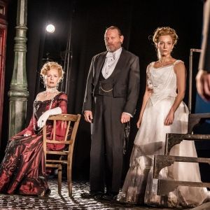 Full Cast Announced For The UK Tour Of JB Priestley's AN INSPECTOR CALLS