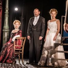 Full Cast Announced For The UK Tour Of JB Priestley's AN INSPECTOR CALLS