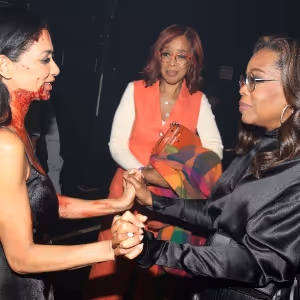 Photos: Oprah Winfrey, Gayle King, Heidi Klum Visit SUNSET BOULEVARD