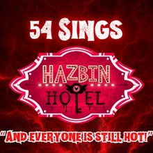 54 SINGS HAZBIN HOTEL Set For This Month