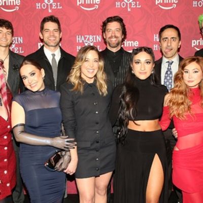 Photos: Inside HAZBIN HOTEL: LIVE ON BROADWAY Concert at the Majestic Theater