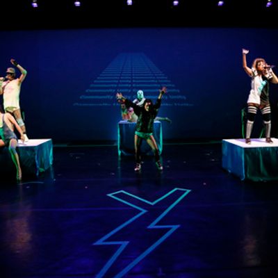 YACKEZ to Bring LOVE FOR A NEW FUTURE to Philly Fringe/Cannonball Fest