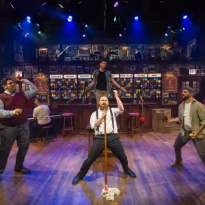 THE CHOIR OF MAN Extends in Chicago