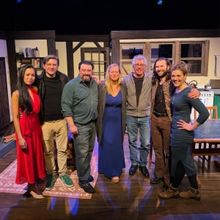 Photos: Eric Bogosian's HUMPTY DUMPTY Opens At The Chain Theatre