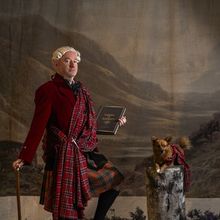 THROUGH THE SHORTBREAD TIN to Tour Historic Scottish Venues After Edinburgh Fringe