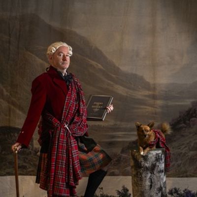 THROUGH THE SHORTBREAD TIN to Tour Historic Scottish Venues After Edinburgh Fringe