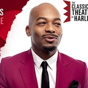 The Classical Theatre of Harlem Presents Brandon Victor Dixon's HERE FOR THE…