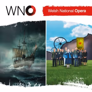 Welsh National Opera Announces 2026 Performances At Birmingham Hippodrome