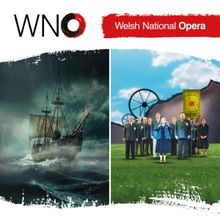 Welsh National Opera Announces 2026 Performances At Birmingham Hippodrome