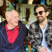 Anthony Locascio Announces Nationwide PAPPOU Tour