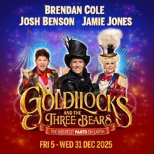 GOLDILOCKS AND THE THREE BEARS Adds Cast Members at Darlington Hippodrome
