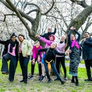 Dances For A Variable Population Presents REVIVAL 8: THEN AND NOW  