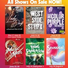 Pittsburgh CLO Announces WEST SIDE STORY And More For 2024 Summer Season