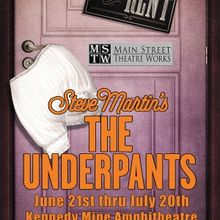 THE UNDERPANTS Comes to MSTW This Month