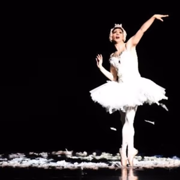 Les Ballets Trockadero De Monte Carlo Will Embark on UK and Ireland Tour Photo