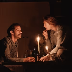 Hyper-Intimate Production of UNCLE VANYA Will Return Off-Broadway Next Month