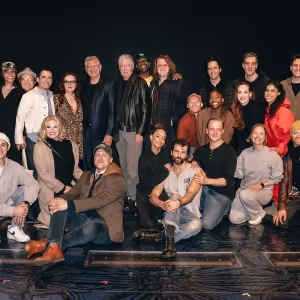Photos: Robert Zemeckis and Alan Silvestri Attend DEATH BECOMES HER