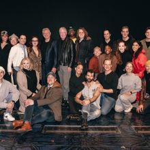 Photos: Robert Zemeckis and Alan Silvestri Attend DEATH BECOMES HER