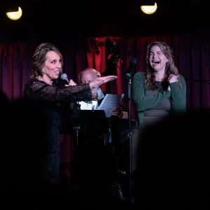 Photos: THE LINEUP WITH SUSIE MOSHER, May 20th at the Green Room 42