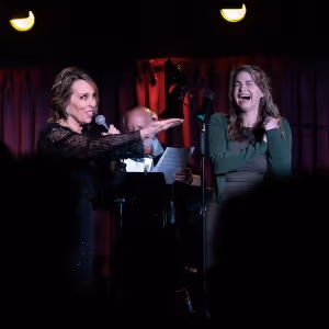 Photos: THE LINEUP WITH SUSIE MOSHER, May 20th at the Green Room 42