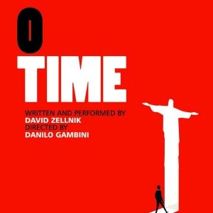 O TIME Adds Performance At United Solo Festival