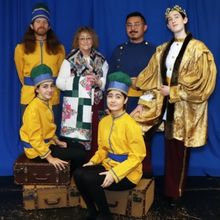 Photos: First Look at THE QUILTMAKER'S GIFT at Sutter Street Theatre