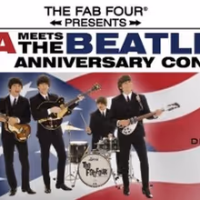 The Fab Four Brings USA MEETS THE BEATLES! A 60th Anniversary Concert to BBMann