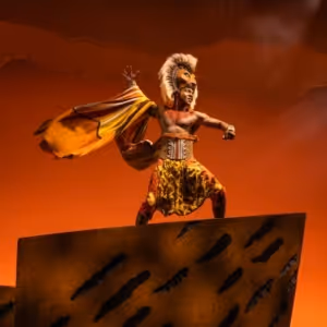 THE LION KING Is Now On Sale At Cadillac Palace Theatre
