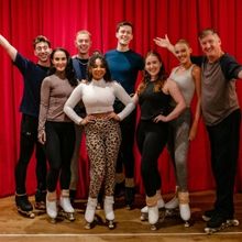 Robin Cousins Joins Creative Team As Skating Director For Wolverhampton Grand…