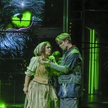 INTO THE WOODS is Now Playing at Theater Basel