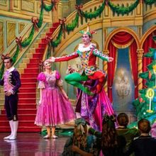 NUTCRACKER! Magical Christmas Ballet Comes to BroadwaySF's Golden Gate Theatre in D