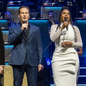 MY FAVORITE THINGS: THE RODGERS & HAMMERSTEIN 80TH ANNIVERSARY CONCERT Begins…