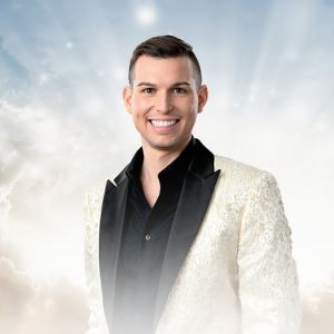 Psychic Medium Matt Frazier Brings New Material to bergenPAC