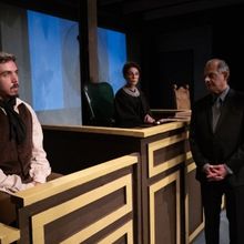 Photos: SOMEONE LIKE ME and IN WHOSE EYES? at the Art of Acting Studio