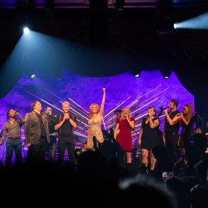 Photos: Eden Espinosa, The Cast of TITANIQUE, And More Take The Stage In BROADWAY…