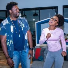 Darius V. Daughtry Brings SEEKING to the Broward Center This Month