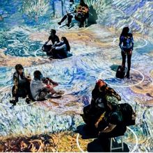 IMMERSIVE VAN GOGH Exhibit In Los Angeles Final Extension Begins June 1
