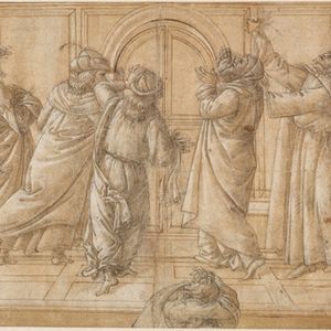 Master Drawings New York Announces Programs During Run Of Fair, January 26 –…