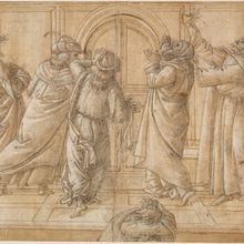 Master Drawings New York Announces Programs During Run Of Fair, January 26 –…