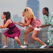 Battery Dance Accepting Applications for the 43rd Annual Battery Dance Festival